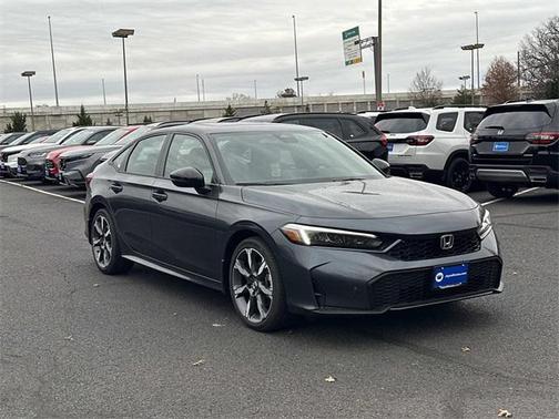 2026 Honda Civic Hybrid Sport Touring