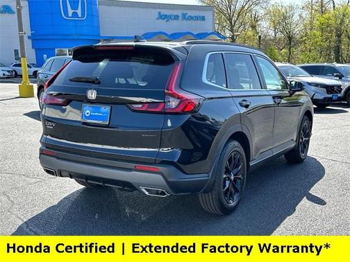 2025 Honda CR-V Hybrid Sport