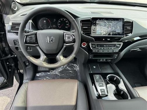 2025 Honda Ridgeline Black Edition