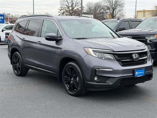 2022 Honda Pilot Special Edition
