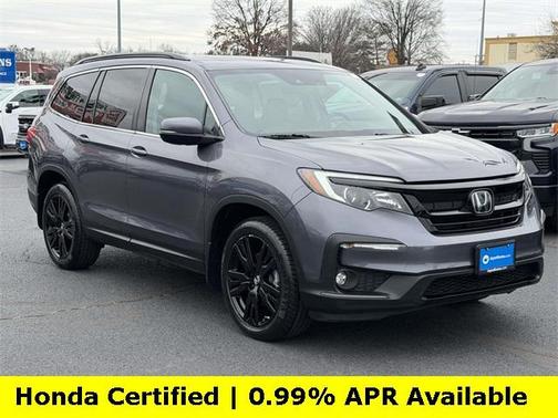 2022 Honda Pilot Special Edition