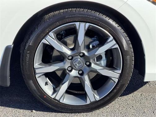 2026 Honda Civic Hybrid TOURING