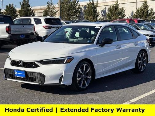 2026 Honda Civic Hybrid TOURING