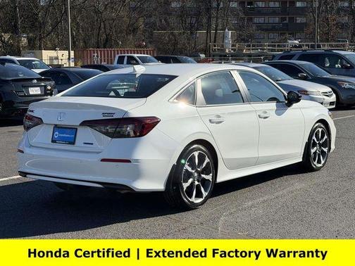 2026 Honda Civic Hybrid TOURING