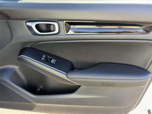 2026 Honda Civic Hybrid TOURING