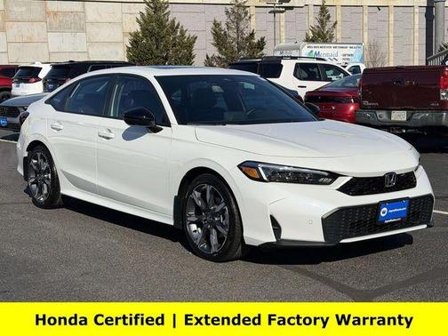 2026 Honda Civic Hybrid TOURING
