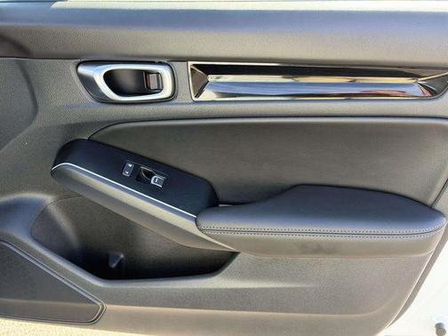 2026 Honda Civic Hybrid TOURING