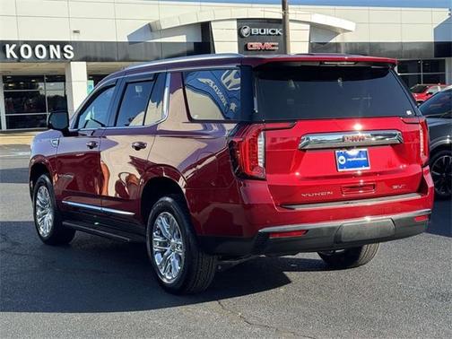 2021 GMC Yukon SLT