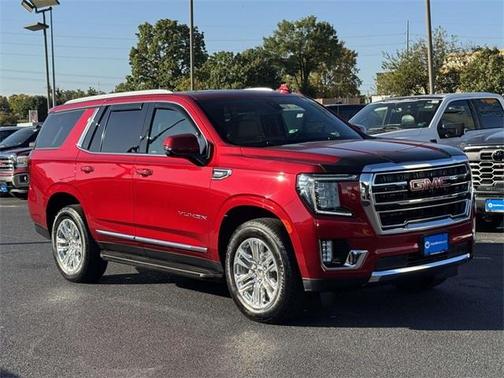 2021 GMC Yukon SLT
