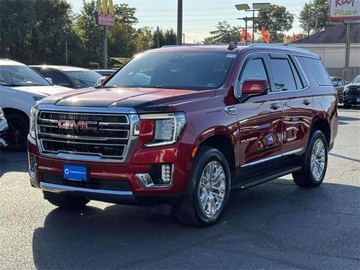 2021 GMC Yukon SLT