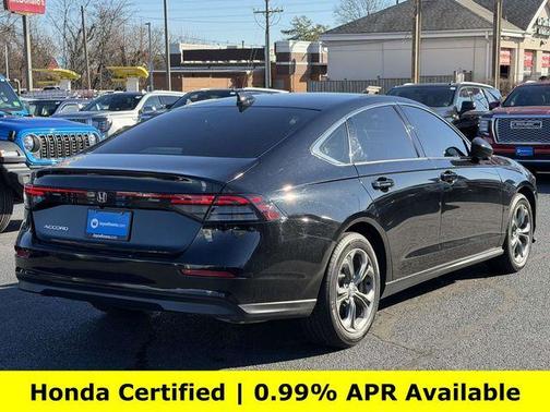 2023 Honda Accord EX