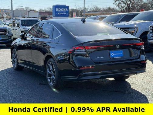 2023 Honda Accord EX