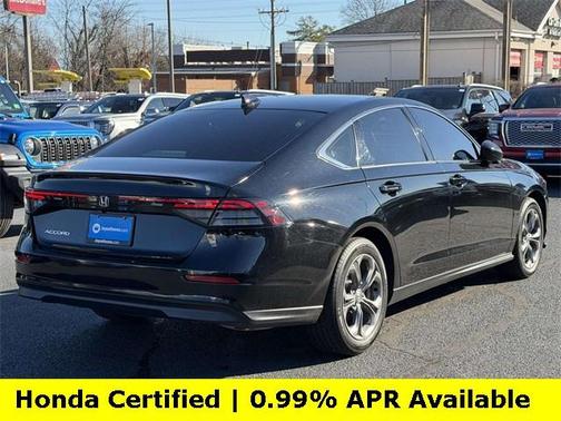 2023 Honda Accord EX