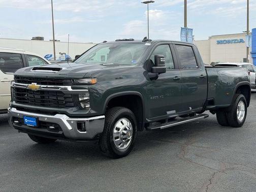 Cypress 2026 Chevrolet Silverado 3500 LT