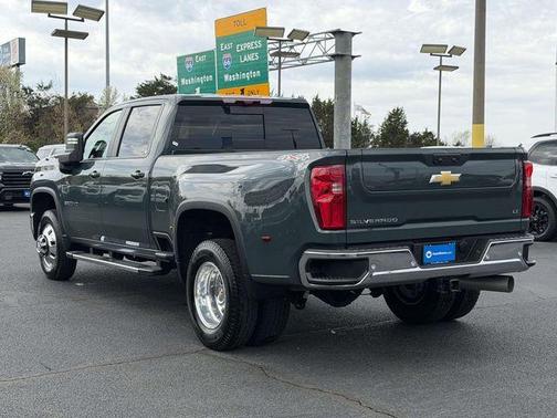 Cypress 2026 Chevrolet Silverado 3500 LT