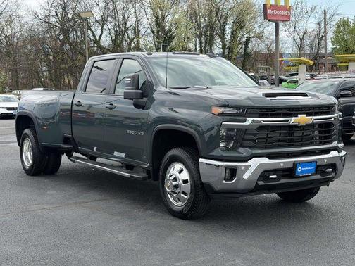 Cypress 2026 Chevrolet Silverado 3500 LT