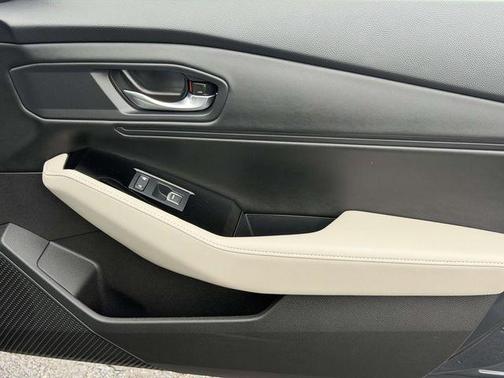 Meteorite Gray Metallic 2025 Honda Accord Hybrid Touring