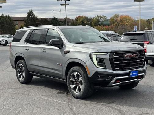 2026 GMC Yukon AT4 Ultimate