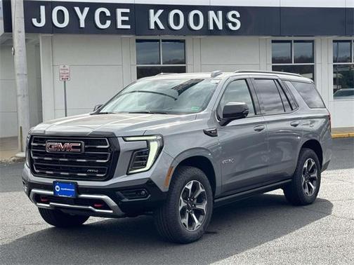 2026 GMC Yukon AT4 Ultimate