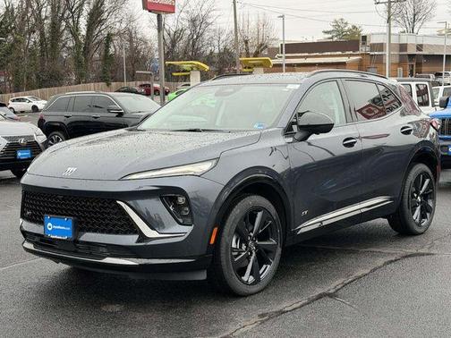 2026 Buick Envision Sport Touring