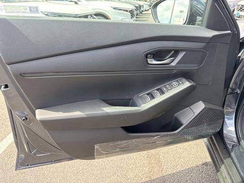 Meteorite Gray Metallic 2026 Honda Accord LX