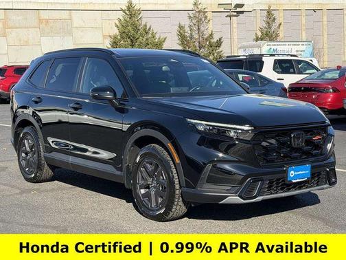 2026 Honda CR-V Hybrid TrailSport