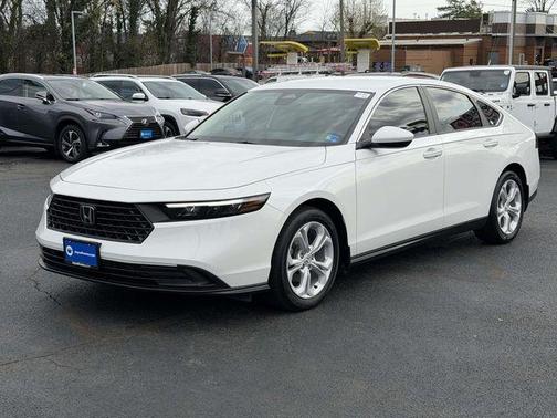 2024 Honda Accord LX