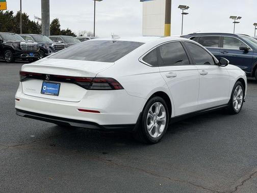 2024 Honda Accord LX