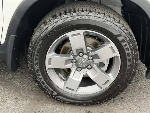 2024 Honda Ridgeline RTL