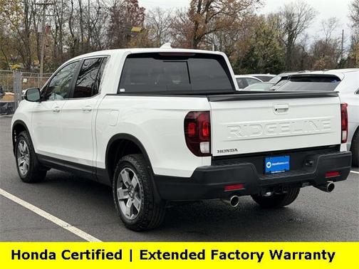 2024 Honda Ridgeline RTL