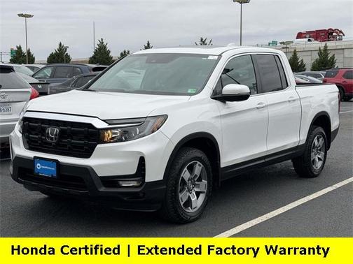 2024 Honda Ridgeline RTL