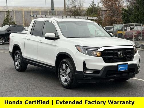2024 Honda Ridgeline RTL