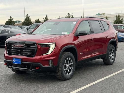 2026 GMC Acadia AT4