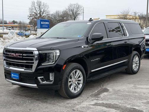 2023 GMC Yukon XL SLT