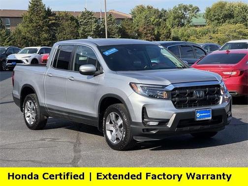 2024 Honda Ridgeline RTL
