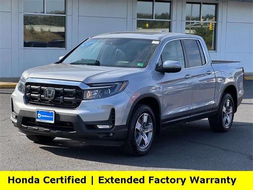2024 Honda Ridgeline RTL