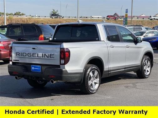 2024 Honda Ridgeline RTL