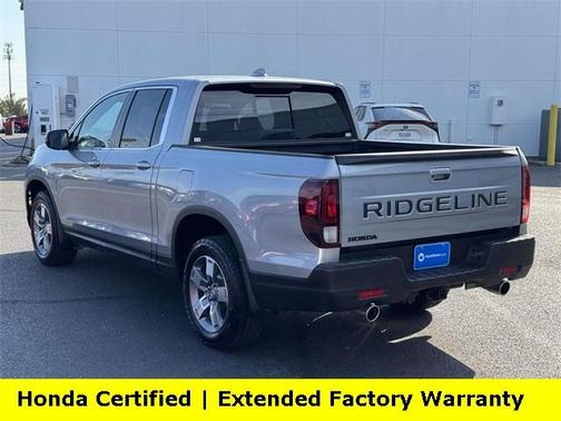 2024 Honda Ridgeline RTL