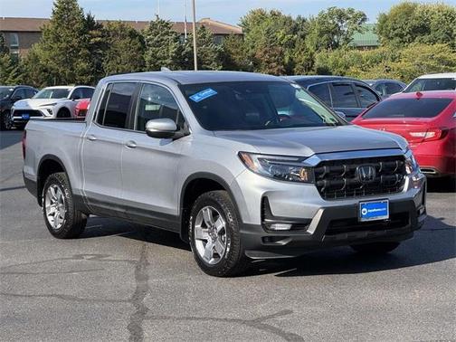 2024 Honda Ridgeline RTL