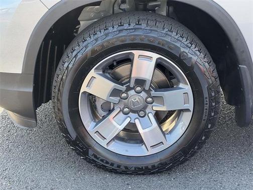 2024 Honda Ridgeline RTL