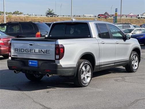 2024 Honda Ridgeline RTL