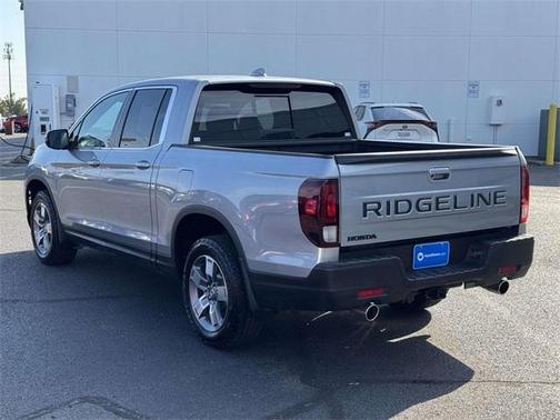 2024 Honda Ridgeline RTL