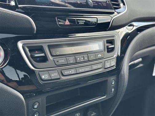 2025 Honda Ridgeline Black Edition