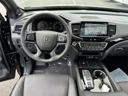 2025 Honda Ridgeline Black Edition