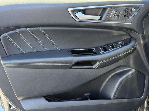 Magnetic Metallic 2020 Ford Edge ST