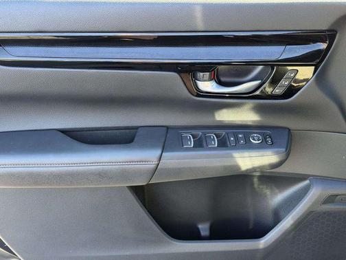 Crystal Black Pearl 2023 Honda CR-V Hybrid Sport Touring