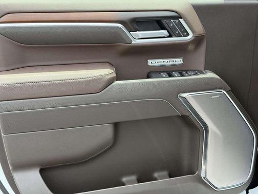 Glacier White 2026 GMC Sierra 1500 Denali