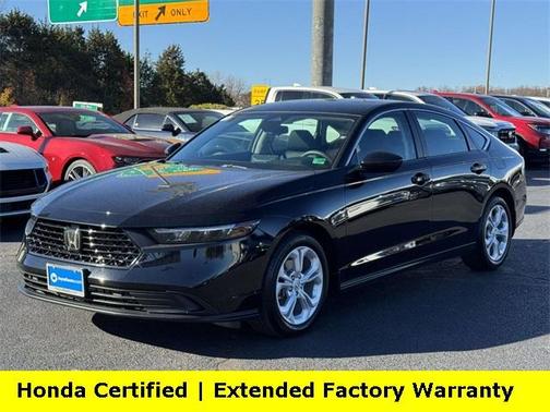 2025 Honda Accord LX