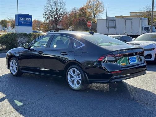 2025 Honda Accord LX