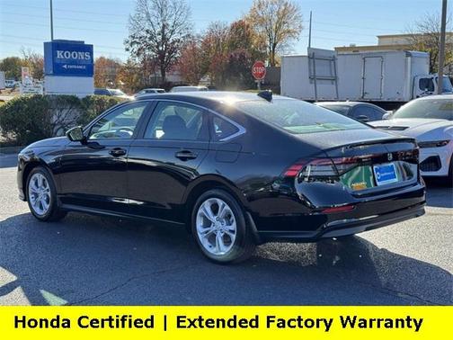 2025 Honda Accord LX